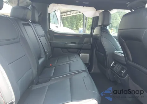 2024 Ford F-150 Raptor from USA, damaged, VIN 1FTFW1RG9RFB37978